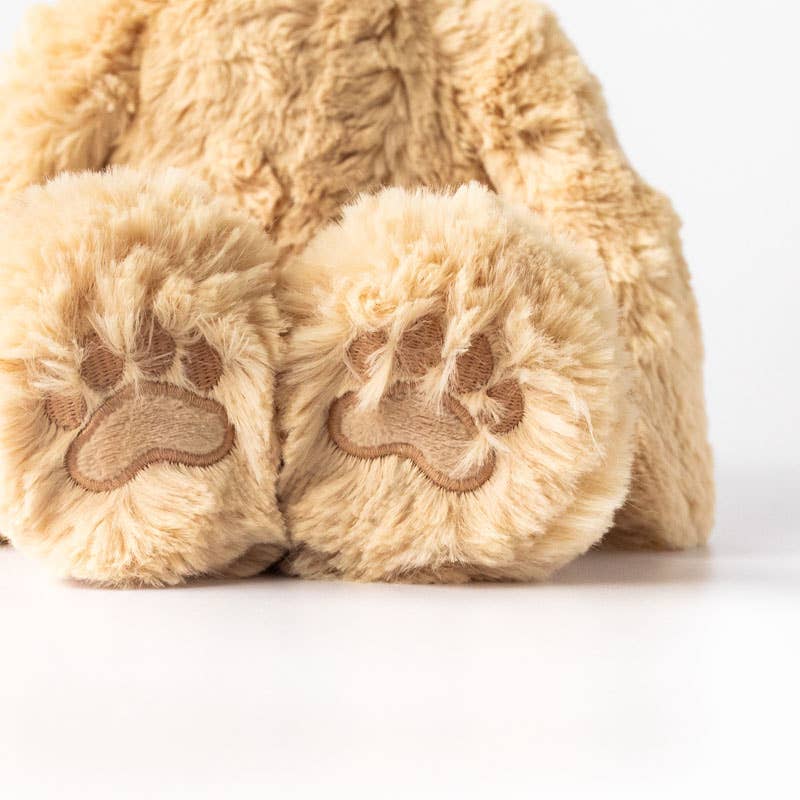 Slumberkins Inc. - Honey Bear's Gratitude Plush Set - with 2 books!