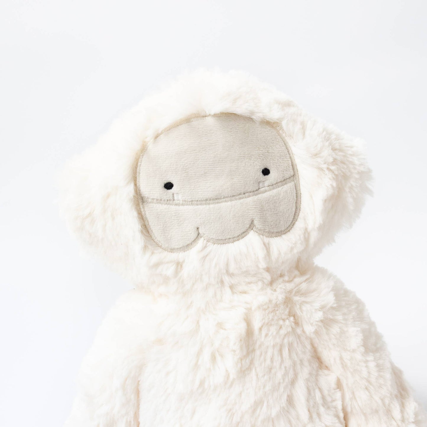 Slumberkins Inc. - Yeti's Mindfulness Plush Set - with 2 books!