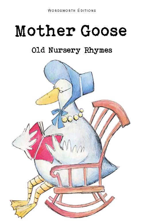 Mother Goose | Wordsworth Children's Classics | Book