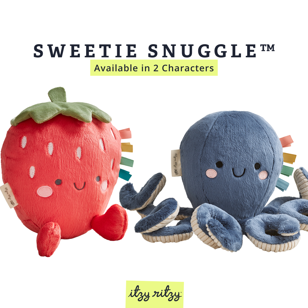*NEW* Sweetie Snuggles™ Plush