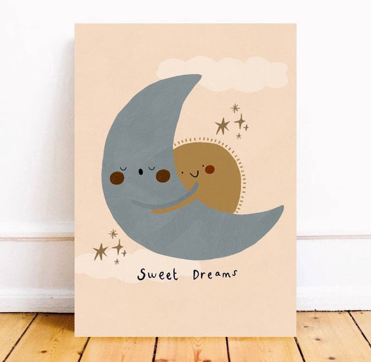 yaya studio - Sweetest Dreams Art Print