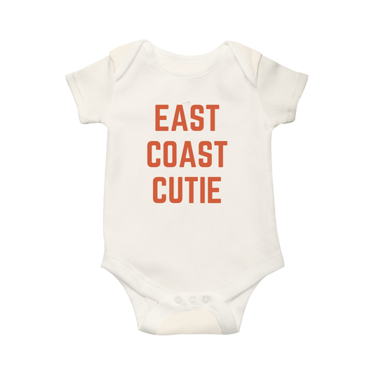 East Coast Cutie Baby Onsie
