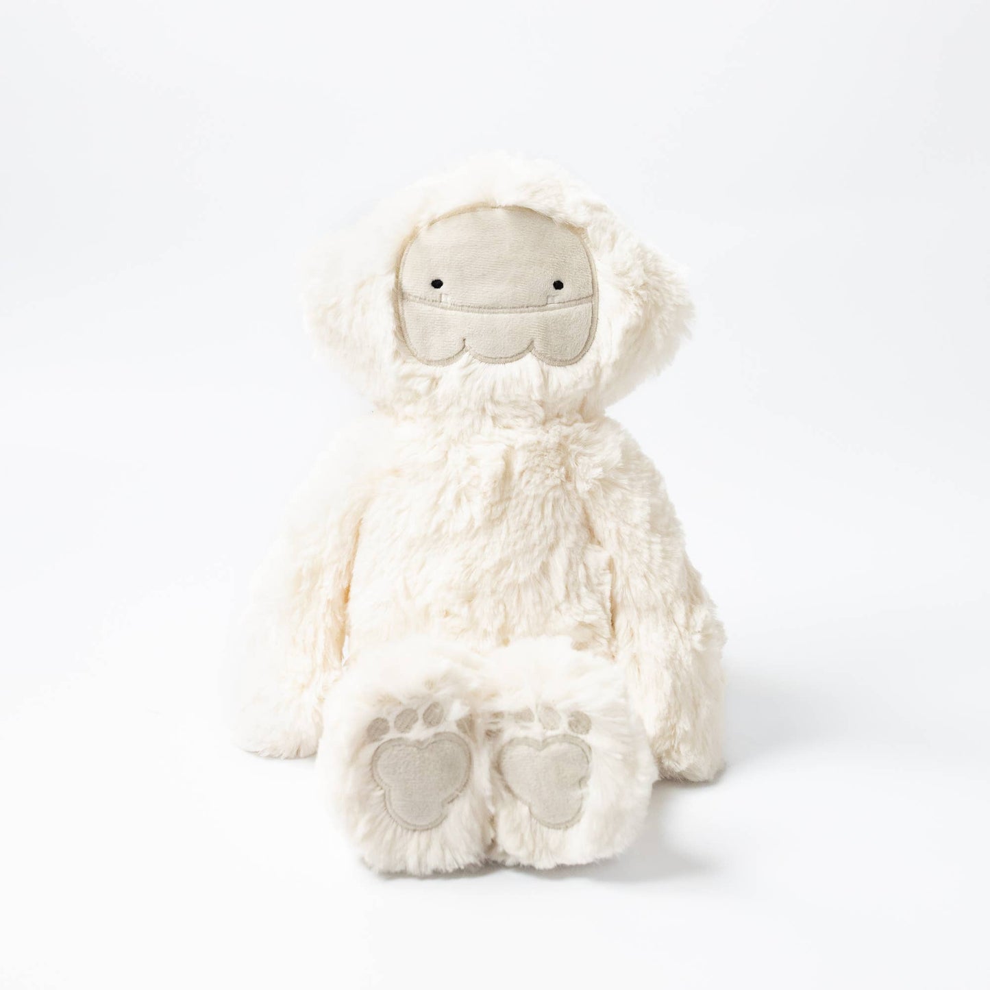 Slumberkins Inc. - Yeti's Mindfulness Plush Set - with 2 books!