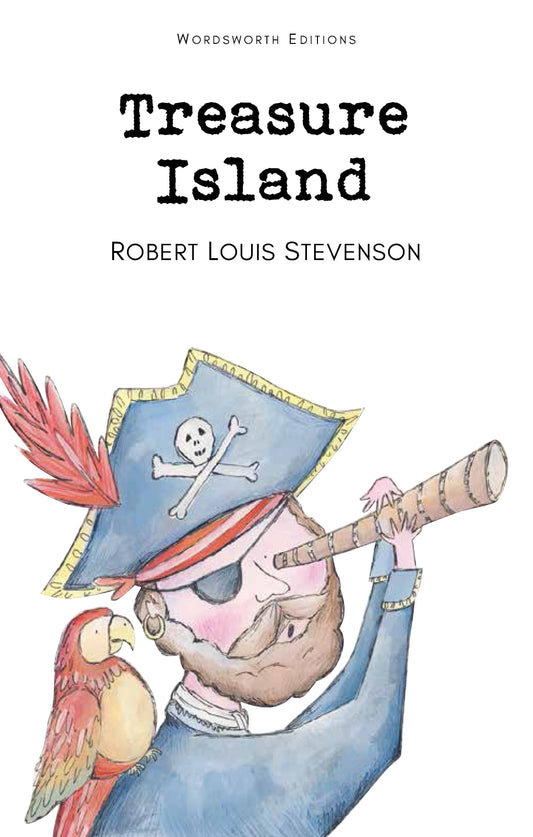 Treasure Island | Wordsworth Children's Classic | Book