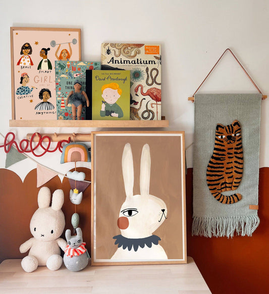 yaya studio - Mrs Rabbit